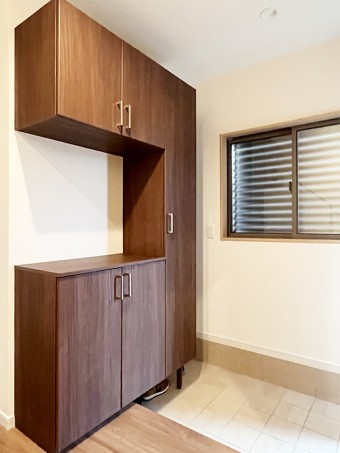 耐震補強と断熱材に包まれた安心で快適な家　大田区E様邸